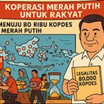 rencana kerja koperasi desa merah putih